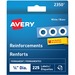 AVE2350 - Avery&reg; White Reinforcement Labels