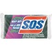 CLO00006 - S.O.S Scrub Sponge