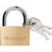 ACM56144 - Westcott Brass Padlock
