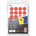 AVE2343 - Avery&reg; Removable Colour Coding Labels