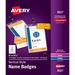 AVE8521 - Avery&reg; Vertical Name Badges & Tickets