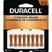 DURDA312N8PK - Duracell Battery