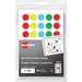 AVE2369 - Avery&reg; See Thru Removable Colour Coding Labels