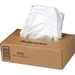 FEL36053 - Fellowes Waste Bags for 99Ms, 90S , 99Ci, HS-440 and AutoMax&trade; 130C and 200C Shredders