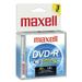 MAX567622 - Maxell DVD Recordable Media - DVD-R - 1.40 GB - 3 Pack Jewel Case
