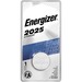 EVEECR2025BP - Energizer 2025 Watch/Calc. 3 Volt Battery