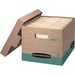 FEL12775 - Bankers Box Recycled R-Kive&reg; - Letter/Legal