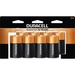 DURMN13RT8Z - Duracell Coppertop Alkaline D Battery - MN1300