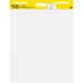 MMM559 - Post-it Self-Stick Easel Pads, 25 in x 30 in, White