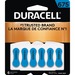 DURDA675B6 - Duracell Zinc Air Hearing Aid Battery