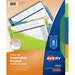 AVE11902 - Avery&reg; Big Tab Plastic Insertable Dividers