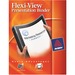 AVE15767 - Avery&reg; Flexi-View(R) Binder, 1/2" Round Rings, 100-Sheet Capacity, Black, (15767)