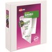 AVE17032 - Avery&reg; Durable View Binder, 2" Slant Rings, 500-Sheet Capacity, DuraHinge(R), White (17032)