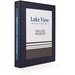 AVE68055 - Avery&reg; Framed View Binder, 1" One-Touch EZD(R) Rings, 275-Sheet Capacity, Navy Blue, (68055)