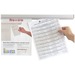 AVT2000 - Advantus Grip-A-Strip Mounting Rail - Satin