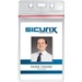BAU47840 - SICURIX Sealable ID Badge Holder