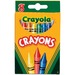 CYO520008 - Crayola Tuck Box Classic Childrens Crayons