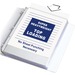 CLI61003 - C-Line Poly Top-loading Sheet Protectors