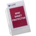 CLI62058 - C-Line Top Load Heavyweight Mini Sheet Protectors