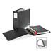 CRD14042 - Cardinal SuperLife EasyOpen Locking Slant-D Ring Binder