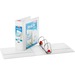 CRD26340 - Cardinal Xtralife ClearVue Locking Slant-D Binders