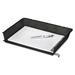 ROL62555 - Rolodex Side-Loading Stacking Letter Tray