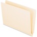 PFX11055 - Pendaflex Laminated Spine End-Tab File Folder