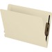 PFX13160 - Pendaflex Laminated Spine Manila End Tab Folders