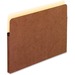 PFX1514COX - Pendaflex Redrope File Pockets