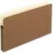 PFX1526EOX - Pendaflex Redrope File Pockets