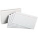 OXF31 - Oxford Printable Index Card