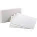 OXF51 - Oxford Ruled Index Cards