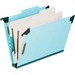 PFX59352 - Pendaflex Blue Pressboard Hanging Classification Folder