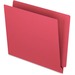 PFXH110DR - Pendaflex Color End Tab Folders