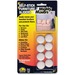 MAS87002 - Mighty Movers Furniture Slider, Self-Stick, 1" dia.