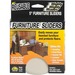 MAS87007 - Mighty Mighty Movers Furniture Slider, Reusable, 5" dia.