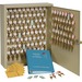 MMF201812003 - Steelmaster Two-Tag Cabinet - 120 Keys