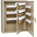 MMF201924003 - Steelmaster Key Cabinet - 240-Key Capacity