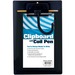 MMF258470004 - MMF Clipboard with Coil Pen