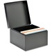 MMF263858BLA - MMF Card File Box