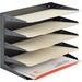 MMF2645HLBK - MMF Horizontal Desk File Trays