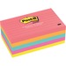 MMM6355AN - Post-it Notes, 3 in x 5 in, Cape Town Color Collection, Lined