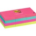 MMM653AN - Post-it Notes, 1-3/8" x 1- 7/8", Cape Town Color Collection