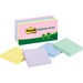 MMM654RPA - Post-it Greener Notes, 3 in x 3 in, Helsinki Color Collection