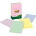 MMM660RPA - Post-it Greener Notes, 4 in x 6 in, Helsinki Color Collection, Lined