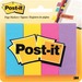 MMM6714AU - Post-it&reg; Assorted Colors Page Markers