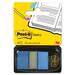 MMM68023 - Post-it&reg; Standard Tape Flags