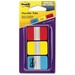 MMM686RYB - Post-it&reg; Durable Tabs