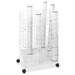 SAF3088 - Safco Mobile Wire Roll File