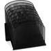 SAF3258BL - Safco Onyx Wire Mesh Desktop Organizer